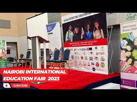 Nairobi International Education Fair