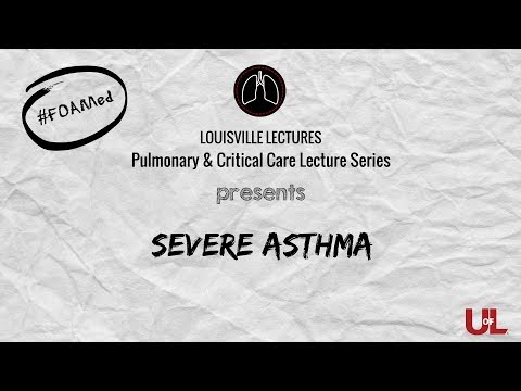 Severe Asthma with Dr. Juan Guardiola