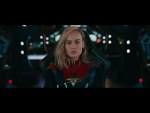 The Marvels - Official Captain Rambeau Trailer (2023) Iman Vellani Teyonah Parris Brie Larson