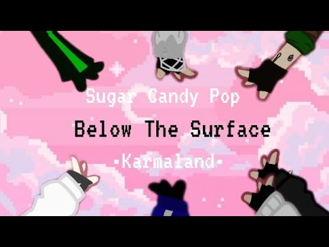 /Gacha Club\ Below the surface -idea original- |meme| •Karmaland 5•