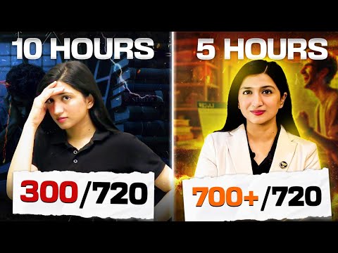 How to Score 680+ in NEET 2025 | Study More in Less Time | AKansha Karnwal