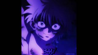 Killua is CRAZY 😭‼️ (Hunter X Hunter Edit) #hunterxhunter #anime #isaaxmedia