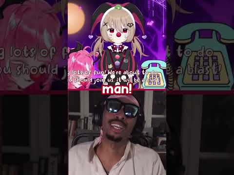 Evil Neuro & Camimi's Halloween Pranks! #vtuberreacts #vtuberreaction #camila #neurosama #vtuber