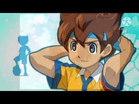 Aoki Tamashii - Matsukaze Tenma e Takuto Shindou  -  Inazuma Eleven go