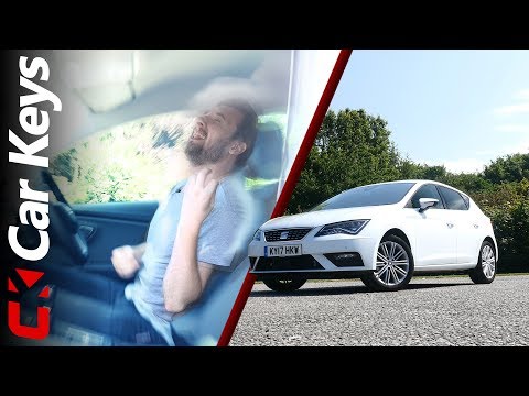 2017 SEAT Leon Hatchback Review – Better Than The VW Golf? - Car Keys