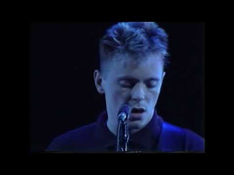 New Order - Love Vigilantes (Live at the Koseinenkin Hall, Tokyo, Japan, 1985)