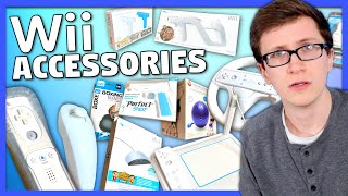 Wii Accessories - Scott The Woz