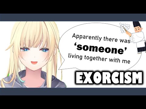 Emataso's Exorcism Experience 【Aizawa Ema | VSpo! ENG SUB】