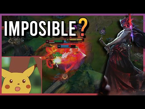 REMONTAMOS UNA PARTIDA PERDIDA? | Yone Top | League of Legends