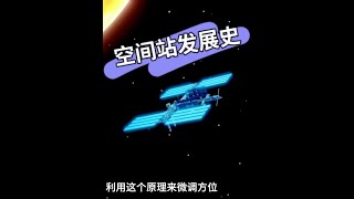 人类进军太空前哨站，宇宙空间站如何建造的？