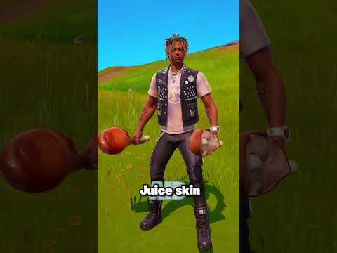 The REAL Best Juice WRLD Combos In Fortnite.