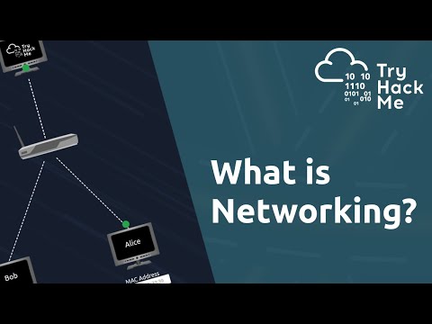 What is Networking? - Networking Basics