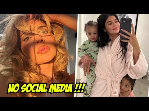 Kylie Jenner REVEALS Controversial Parenting Rules For Stormi & Aire