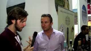 London Wine Fair with Russia Wines - The Wine Guy