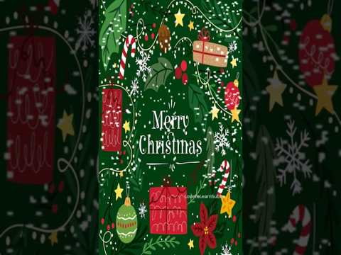 Christmas WhatsApp Status | Happy Christmas | Merry Christmas |Christmas Status Video 2024|Christmas