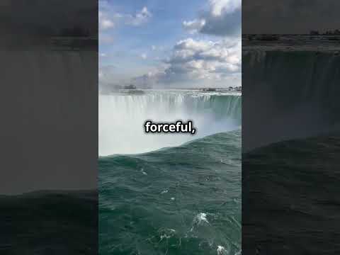 Niagara Falls Unveiled Top 7 Jaw Dropping Facts!