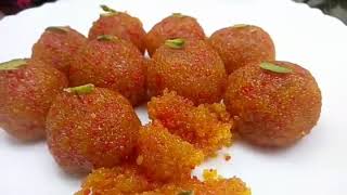 motichoor laddu ||Ruby special dessert