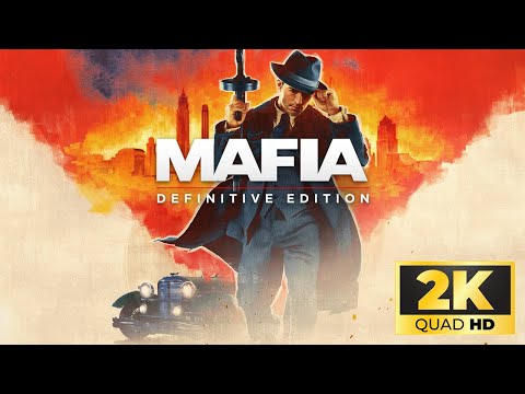 MAFIA DEFINITIVE EDITION Gameplay Walkthrough Part 5 [2K-60FPS] - No Commentary