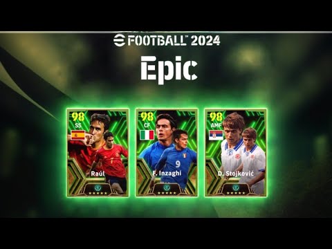 Upcoming Possible *EPIC PLAYERS* - 2nd September '2024 | STATS & BOOSTERS Ft. Raúl | eFootball 2024