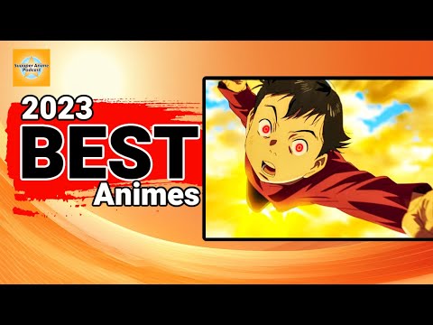 The Best Top 10 Anime Of 2023?! Did Yours Make The List?