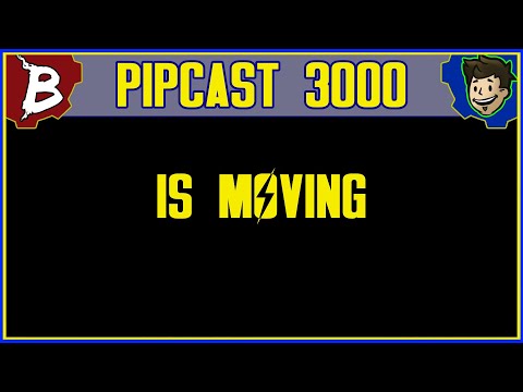 The PIPCAST 3000 Has A New Home