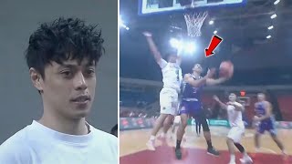 Terrence Romeo can't Believe Jordan Heading Crazy Streetball move! The Bro was Shocked!