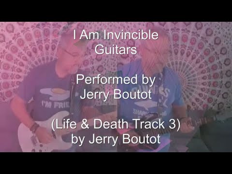 I Am Invincible - Life and Death - Dual Guitars Performance