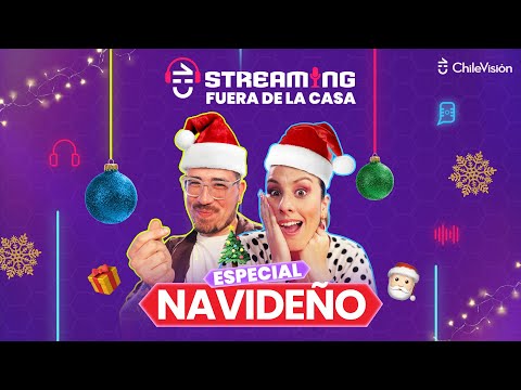 TOMAS VODANOVIC Y DANIELA RAMÍREZ ¿JUNTOS? 🤔💘FUERA DE LA CASA ESPECIAL NAVIDAD 🎅 CAPÍTULO 102👁️