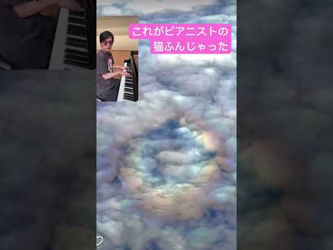 おしゃれすぎる猫ふんじゃった　#piano #インスタライブ #切り抜き