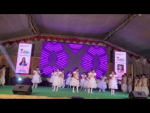 Bhashyam Blooms School Annual Day function at Pralvi gardens, Vanasthalipuram, Hyderabad.