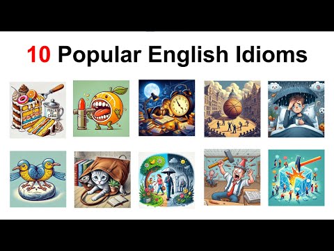 English Idioms for Fluency: Sounds Like a Pro