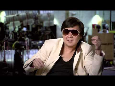 the hangover featurette