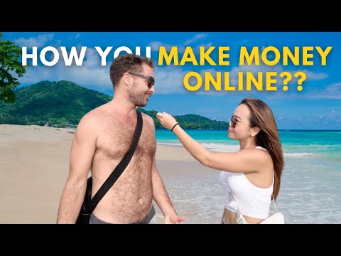 I Asked Bali Digital Nomads How They Make Money