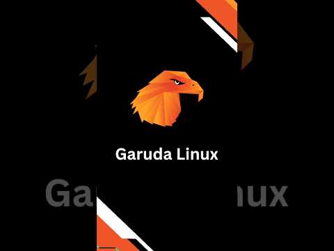 Garuda Linux #linux #gaming #garuda