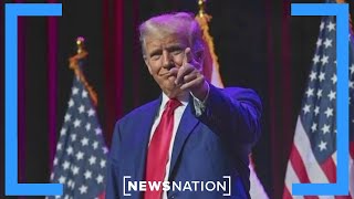 Trump calls for US to take control of Greenland | NewsNation Live