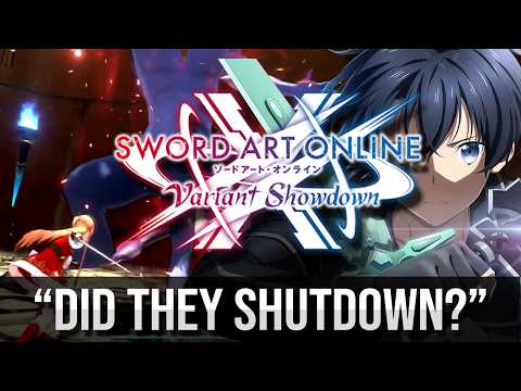 What Changed In SAO Variant Showdown Since "Shutdown"