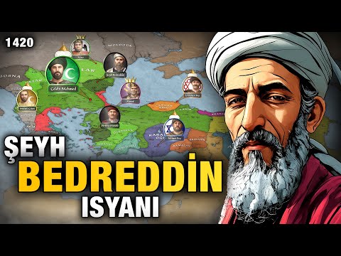 Sheikh Bedreddin (1420) | Mehmed Çelebi #4