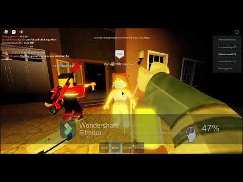 TRAPPING INSIDE HOUSE FULL OF HAUNTED, SPIRIT AND DEMON IN ROBLOX!!!!!!!!!!!!!!!