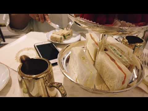 Skippy VLOG #1 :Skippyskittle Childhood Bestie Laduree Hi Tea Date✨(NPR)