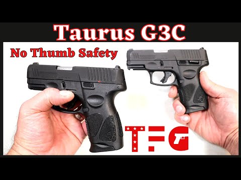 "NEW" Taurus G3C - TheFirearmGuy