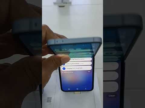 Galaxy Z Flip 6 New Video #samsung