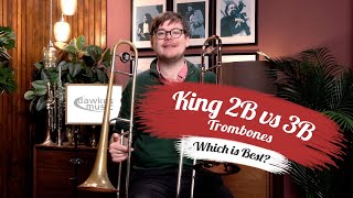 King 2B vs 3B Trombones | Review & Comparison