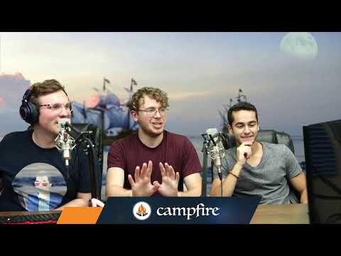 Campfire Blaze Q&A #1