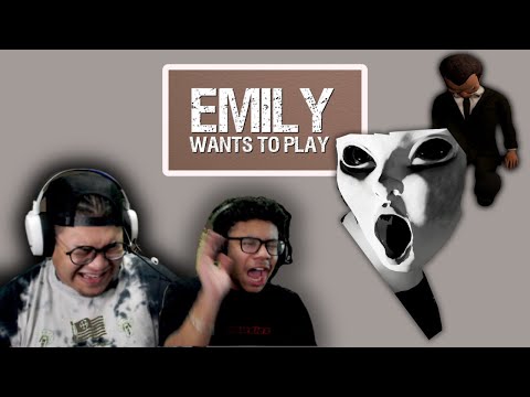 KIKI, LEAVE US ALONE!!  - [EMILY WANTS TO PLAY] Ft. BIG BRO