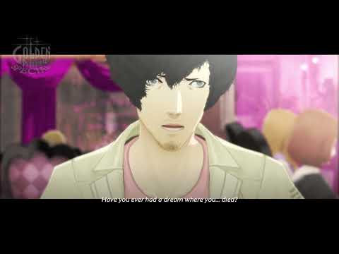 Catherine: Full Body- Underground Cemetery (1st Day) [English] | Standard-Normal [Perfect]