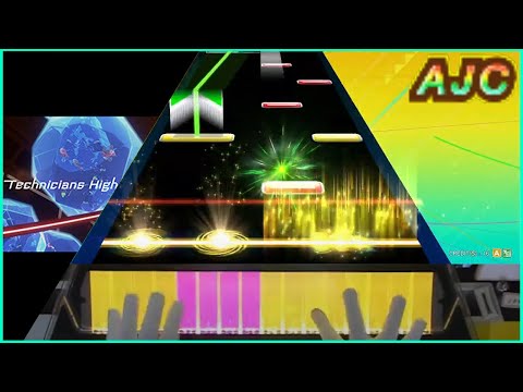 [CHUNITHM] Technicians High AJC