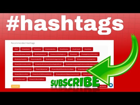 How To Find Good Hashtags For Youtube Videos