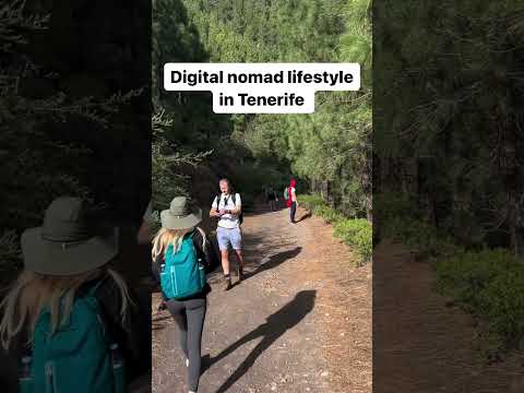 Digital Nomad Life in Tenerife - Tenerife Travel Tips