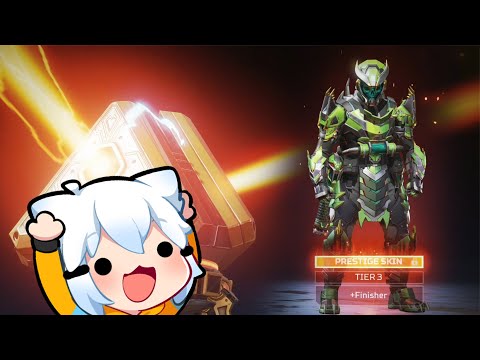 spending $$$ for THE NEW CAUSTIC HEIRLOOM SKIN!! (Veiled Collection Event)