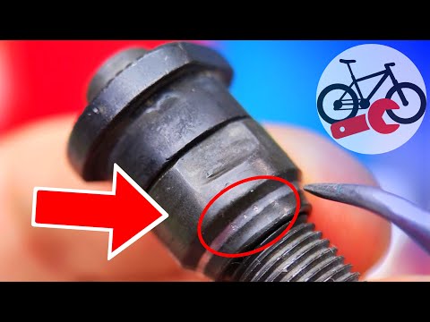 How to save your bicycle ! Bike front hub complete service and overhaul